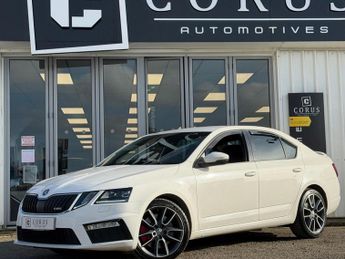 Skoda Octavia 2.0 TSI vRS DSG Euro 6 (s/s) 5dr