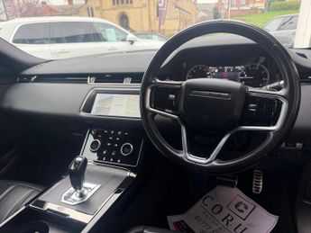 LAND ROVER RANGE ROVER EVOQUE 1.5 P300e 12.2kWh R-Dynamic S Auto 4WD Euro 6 (s/s) 5dr