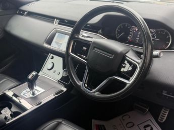 LAND ROVER RANGE ROVER EVOQUE 1.5 P300e 12.2kWh R-Dynamic S Auto 4WD Euro 6 (s/s) 5dr