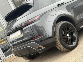 LAND ROVER RANGE ROVER EVOQUE 1.5 P300e 12.2kWh R-Dynamic S Auto 4WD Euro 6 (s/s) 5dr
