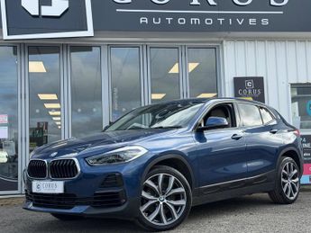 BMW X2 2.0 20i Sport Auto xDrive Euro 6 (s/s) 5dr