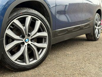 BMW X2 2.0 20i Sport Auto xDrive Euro 6 (s/s) 5dr