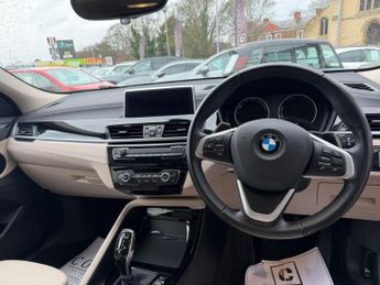 BMW X2 2.0 20i Sport Auto xDrive Euro 6 (s/s) 5dr