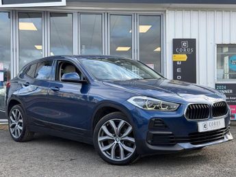BMW X2 2.0 20i Sport Auto xDrive Euro 6 (s/s) 5dr