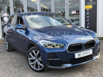 BMW X2 2.0 20i Sport Auto xDrive Euro 6 (s/s) 5dr