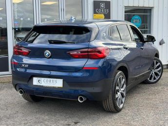 BMW X2 2.0 20i Sport Auto xDrive Euro 6 (s/s) 5dr