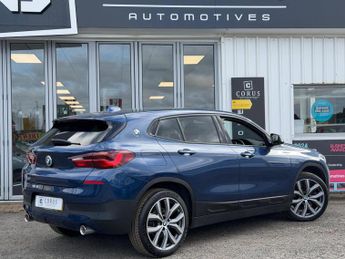 BMW X2 2.0 20i Sport Auto xDrive Euro 6 (s/s) 5dr