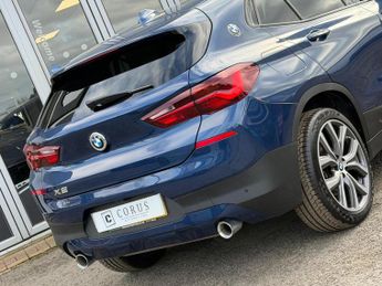BMW X2 2.0 20i Sport Auto xDrive Euro 6 (s/s) 5dr