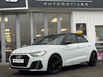 Audi A1 1.0 TFSI 25 S line Sportback Euro 6 (s/s) 5dr