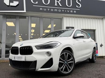 BMW X2 2.0 20d M Sport Auto xDrive Euro 6 (s/s) 5dr