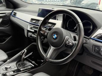 BMW X2 2.0 20d M Sport Auto xDrive Euro 6 (s/s) 5dr