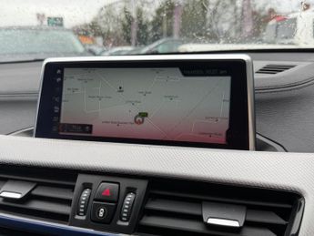 BMW X2 2.0 20d M Sport Auto xDrive Euro 6 (s/s) 5dr