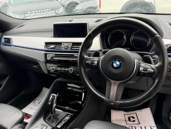 BMW X2 2.0 20d M Sport Auto xDrive Euro 6 (s/s) 5dr