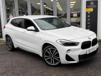 BMW X2 2.0 20d M Sport Auto xDrive Euro 6 (s/s) 5dr