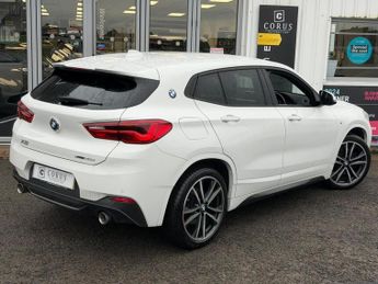BMW X2 2.0 20d M Sport Auto xDrive Euro 6 (s/s) 5dr
