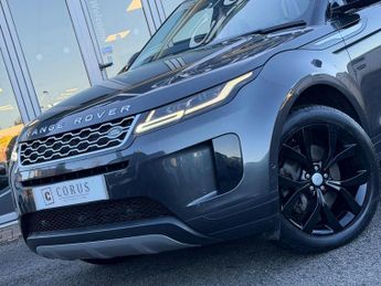 LAND ROVER RANGE ROVER EVOQUE 2.0 D180 SE Auto 4WD Euro 6 (s/s) 5dr