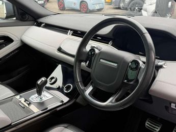 LAND ROVER RANGE ROVER EVOQUE 2.0 D180 R-Dynamic SE Auto 4WD Euro 6 (s/s) 5dr