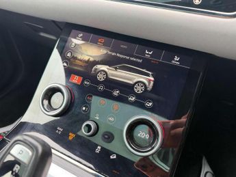 LAND ROVER RANGE ROVER EVOQUE 2.0 D180 R-Dynamic SE Auto 4WD Euro 6 (s/s) 5dr