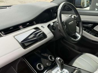 LAND ROVER RANGE ROVER EVOQUE 2.0 D180 R-Dynamic SE Auto 4WD Euro 6 (s/s) 5dr