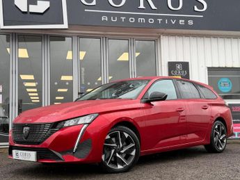 Peugeot 308 1.5 BlueHDi Allure Premium EAT Euro 6 (s/s) 5dr