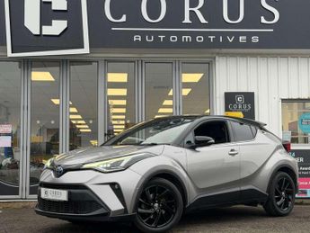 Toyota C-HR 2.0 VVT-h Dynamic CVT Euro 6 (s/s) 5dr