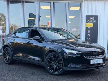 POLESTAR POLESTAR 2 Dual Motor 78kWh Long Range Fastback Auto 4WDE 5dr