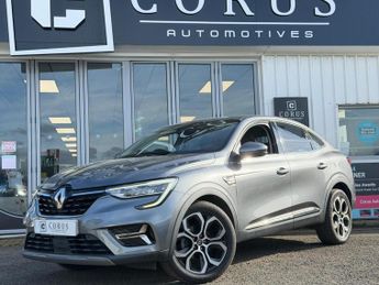 Renault Arkana 1.3 TCe MHEV S Edition EDC 2WD Euro 6 (s/s) 5dr