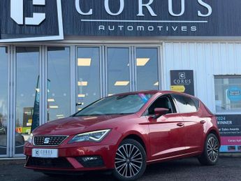 SEAT Leon 1.5 TSI EVO XCELLENCE Lux DSG Euro 6 (s/s) 5dr