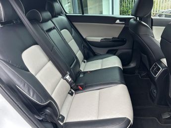 KIA SPORTAGE 2.0 CRDi GT-Line