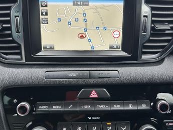 KIA SPORTAGE 2.0 CRDi GT-Line