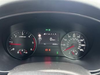 KIA SPORTAGE 2.0 CRDi GT-Line