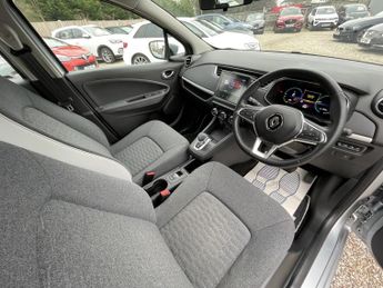 RENAULT ZOE Iconic R135 EV 50 Rapid Charge MY21.5