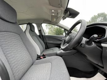 RENAULT ZOE Iconic R135 EV 50 Rapid Charge MY21.5