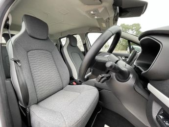 RENAULT ZOE Iconic R135 EV 50 Rapid Charge MY21.5