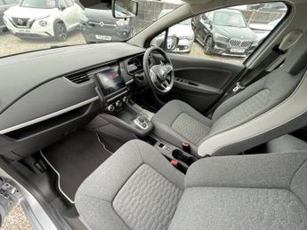 RENAULT ZOE Iconic R135 EV 50 Rapid Charge MY21.5