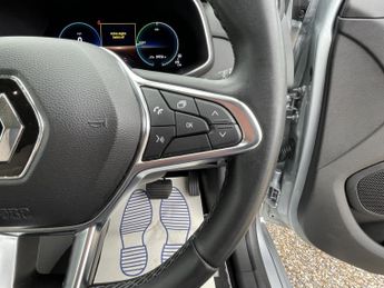 RENAULT ZOE Iconic R135 EV 50 Rapid Charge MY21.5