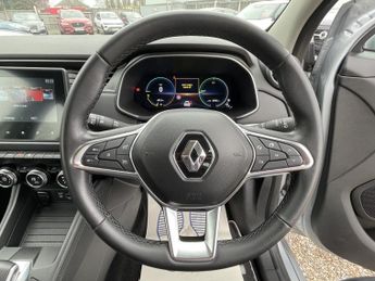 RENAULT ZOE Iconic R135 EV 50 Rapid Charge MY21.5