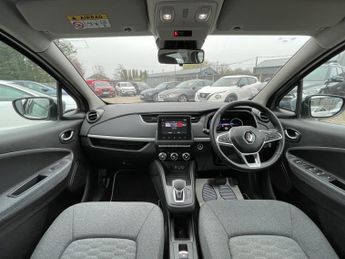 RENAULT ZOE Iconic R135 EV 50 Rapid Charge MY21.5