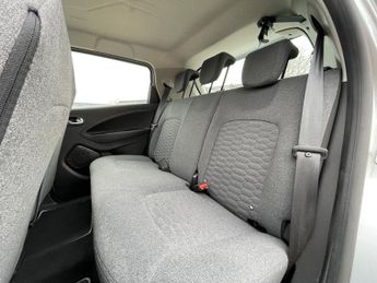 RENAULT ZOE Iconic R135 EV 50 Rapid Charge MY21.5