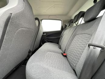 RENAULT ZOE Iconic R135 EV 50 Rapid Charge MY21.5