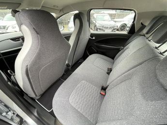 RENAULT ZOE Iconic R135 EV 50 Rapid Charge MY21.5