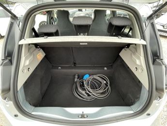 RENAULT ZOE Iconic R135 EV 50 Rapid Charge MY21.5