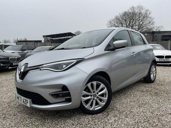 RENAULT ZOE Iconic R135 EV 50 Rapid Charge MY21.5