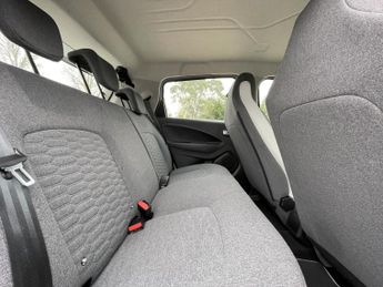 RENAULT ZOE Iconic R135 EV 50 Rapid Charge MY21.5