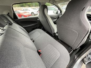 RENAULT ZOE Iconic R135 EV 50 Rapid Charge MY21.5
