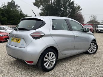 RENAULT ZOE Iconic R135 EV 50 Rapid Charge MY21.5