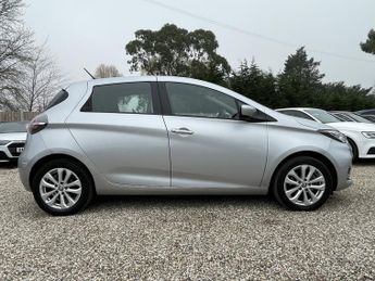 RENAULT ZOE Iconic R135 EV 50 Rapid Charge MY21.5