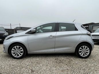 RENAULT ZOE Iconic R135 EV 50 Rapid Charge MY21.5