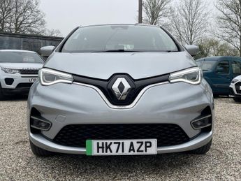 RENAULT ZOE Iconic R135 EV 50 Rapid Charge MY21.5