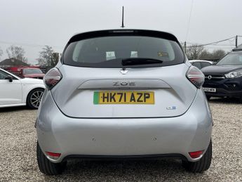 RENAULT ZOE Iconic R135 EV 50 Rapid Charge MY21.5